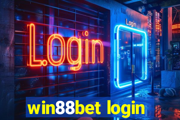 win88bet login